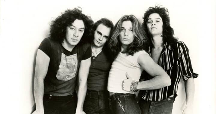 Van Halen Debuted in the 1970s But Represented the Best of the 1980s