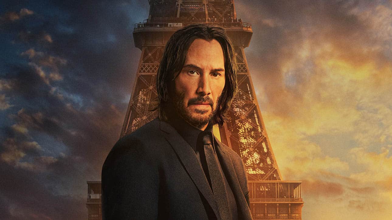 John Wick: Chapter 4' Goes Down Shooting