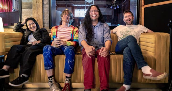 Deerhoof Endorse Collective Dreaming on ‘Miracle-Level’