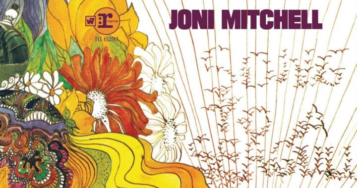 Fact or Fiction: Joni Mitchell’s Debut ‘Song to a Seagull’ at 55