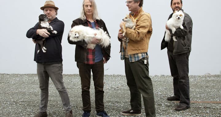 Mudhoney Confront Fascism and Little Dogs on ‘Plastic Eternity’
