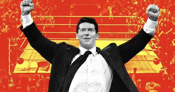 Vince McMahon and the Damaging Impact of Failing Upward
