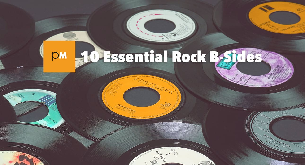 10 Essential Rock B-Sides