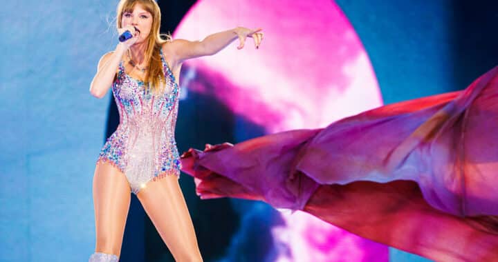 Taylor Swift Brings Epic Eras Tour to Hometown Stadium
