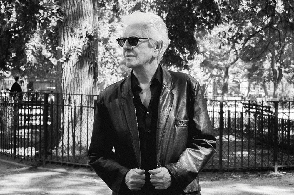 Graham Nash