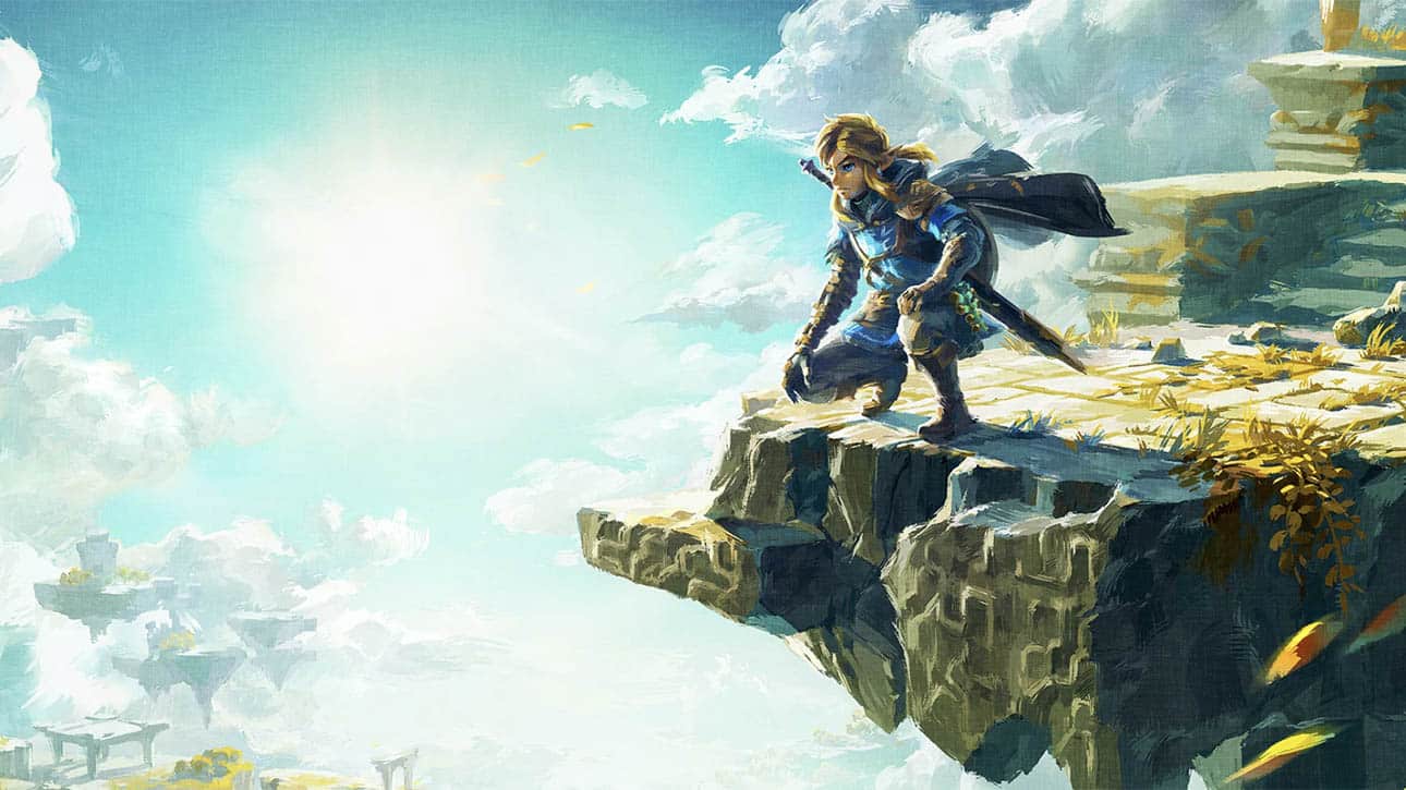 he Legend of Zelda: Tears of the Kingdom