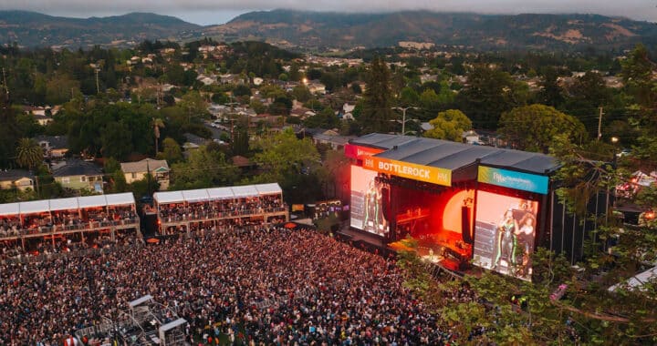 Bottlerock Napa Valley 2023 Delivers Another Intoxicating Experience
