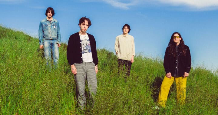 Beach Fossils Commence Summer with the Excellent ‘Bunny’