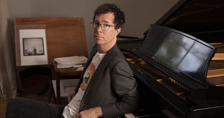 Ben Folds Returns With an LP Equal Parts Excellent and Ill-Conceived