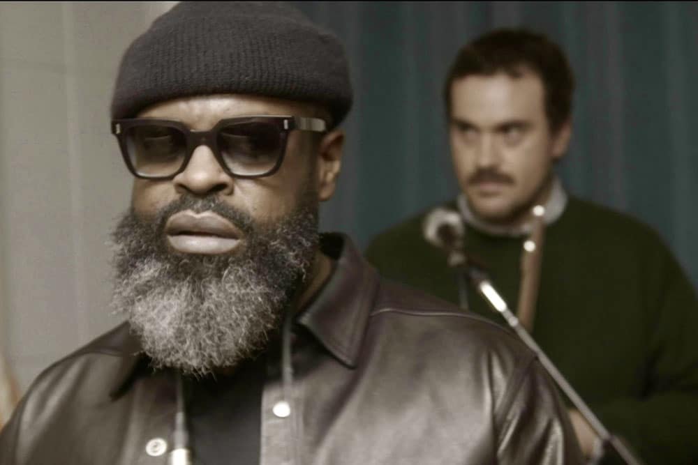 Black Thought and El Michels Affair