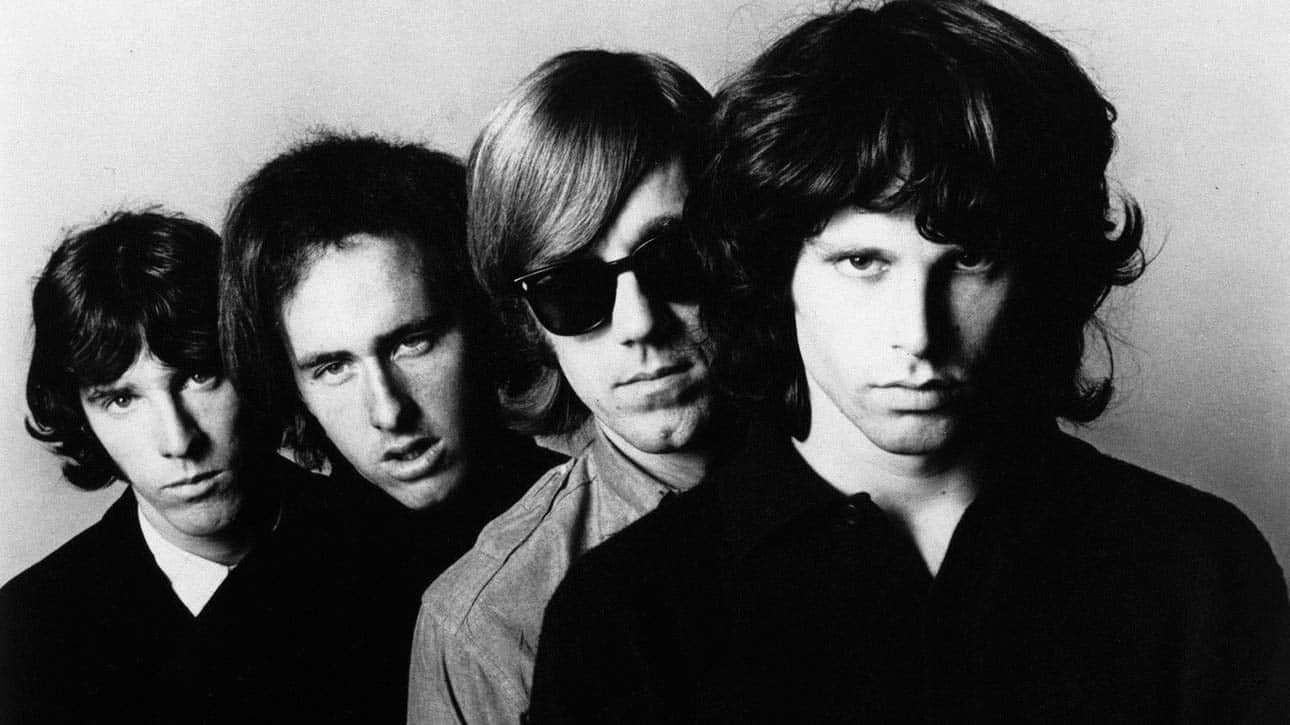 The Doors, Elektra Records