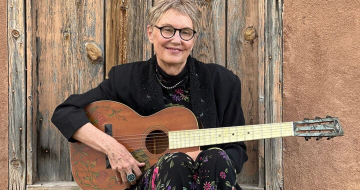 Eliza Gilkyson on the Calamity and Prosperity That Brought Her ‘Home’