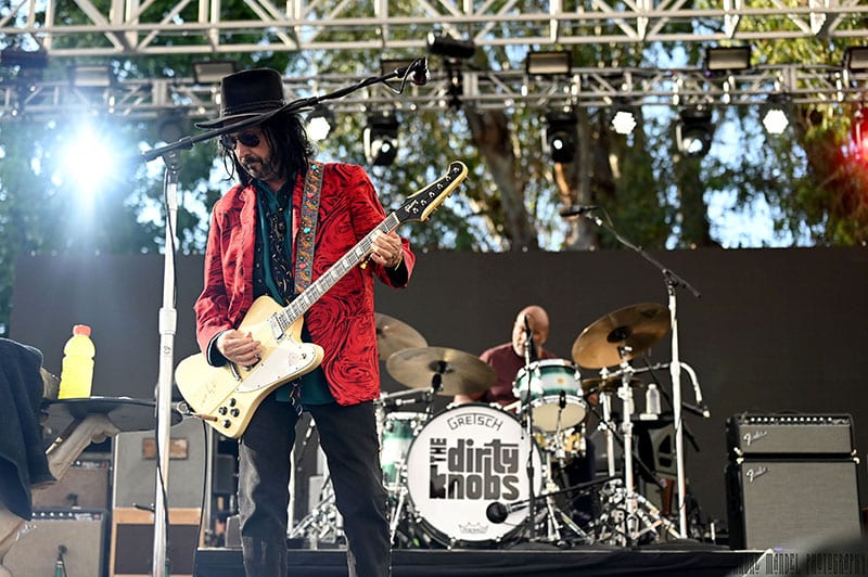 Smashing Pumpkins, Mike Campbell perform concerts at BottleRock Napa