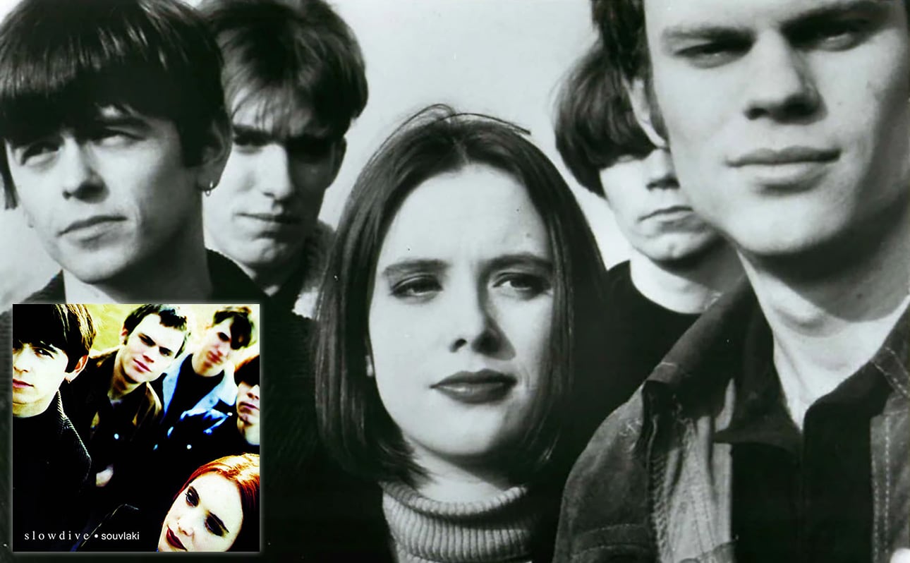 おしゃれ Slowdive Pygmalion Just For A Day レコード