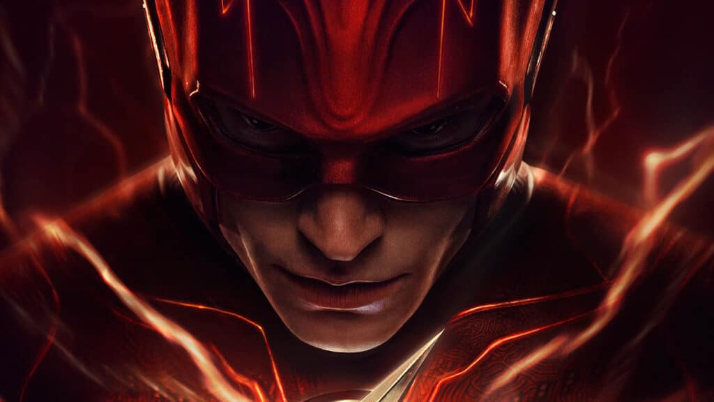 The Flash, Andrés Muschietti