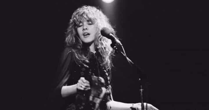 How Fleetwood Mac’s Stevie Nicks Became the New Age “White Witch”