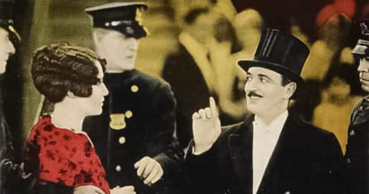 Silent Film’s Raymond Griffith Pulled Tricksters Out of Top Hats