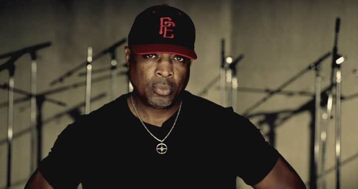 Chuck D Adds Talented Visual Artist to His Resume with ‘Stewdio’