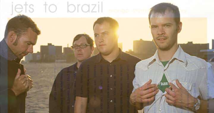 Jets to Brazil’s ‘Orange Rhyming Dictionary’ Is Crucial in Indie and Emo Canon