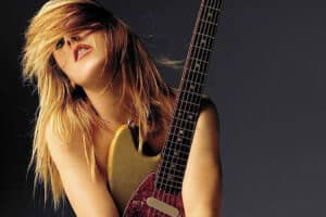 Liz Phair’s Powerful Timidity