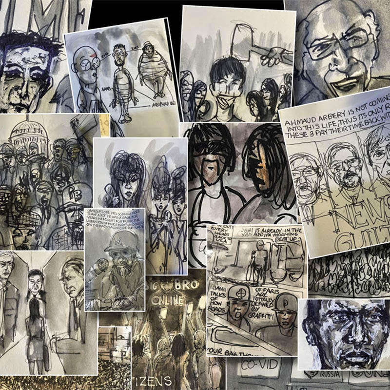 STEWdio chuck d partial cvr