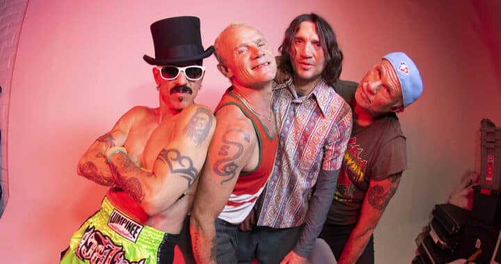 Red Hot Chili Peppers Bring Their Unlimited Love to Milan