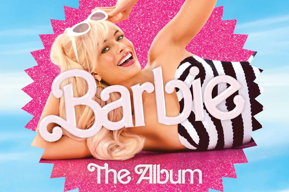 Barbie The Album