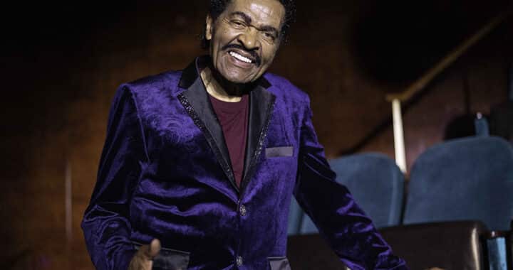 Funky Bluesman Bobby Rush Offers All of His Love