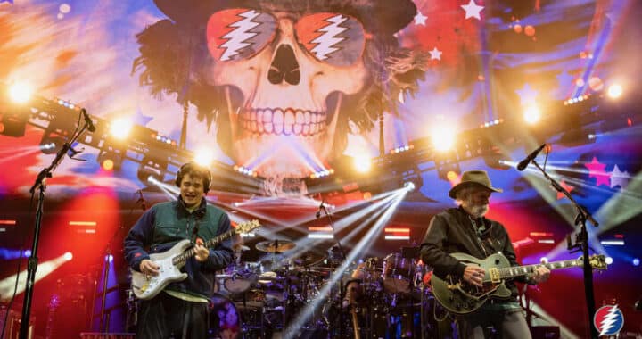 Dead & Company Shine in Finale at San Francisco’s Oracle Park
