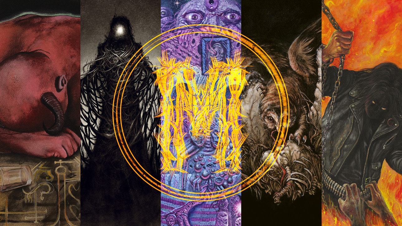 best metal albums of august 2023