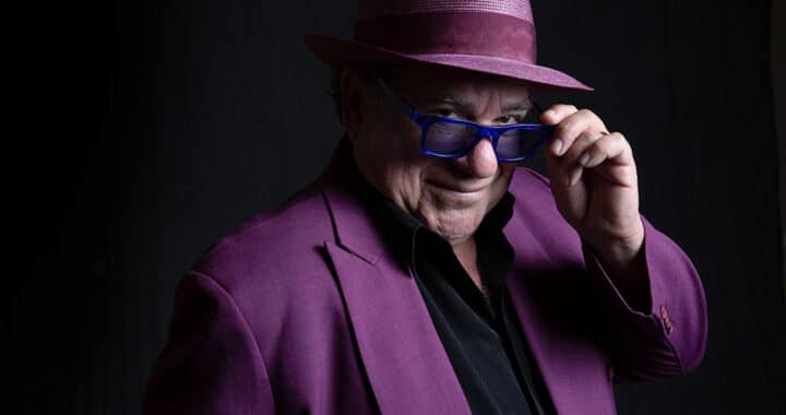 Mitch Woods Finds ‘Friends Along the Way’ on Boogie-woogie Blues Journey