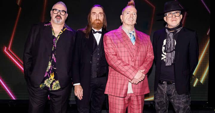 Public Image Ltd Skirt Between Success and Failure on ‘End of World’