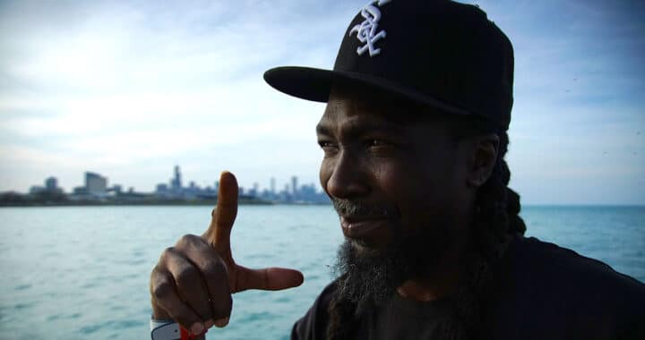 RP Boo Traces the Chicago House Roots of Footwork
