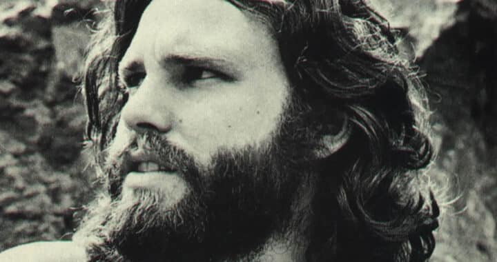 Jim Morrison’s Spoken-Word Effect