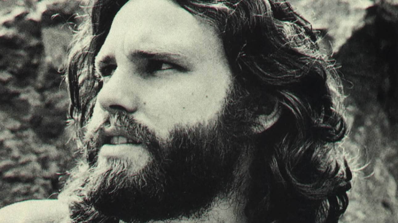 Jim Morrison's Spoken-Word Effect