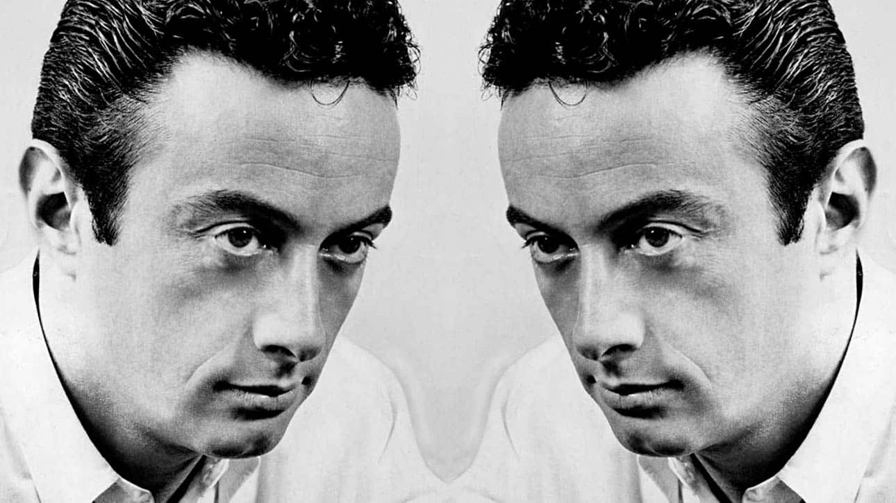 Lenny Bruce v Lenny Bruce