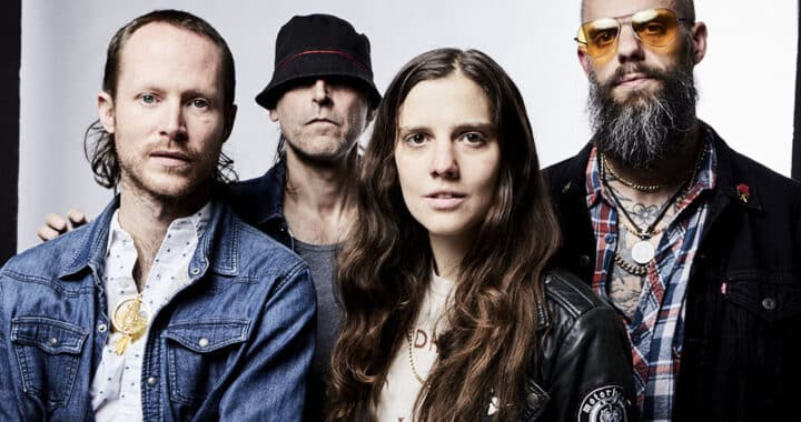 Baroness’ Aptly Named ‘Stone’ Is a Rock Solid Record