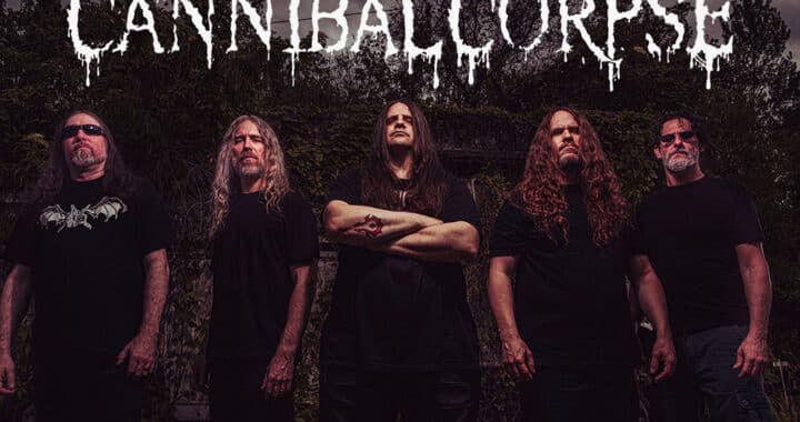 Cannibal Corpse Brutalize at an Apex Predator Level on ‘Chaos Horrific’