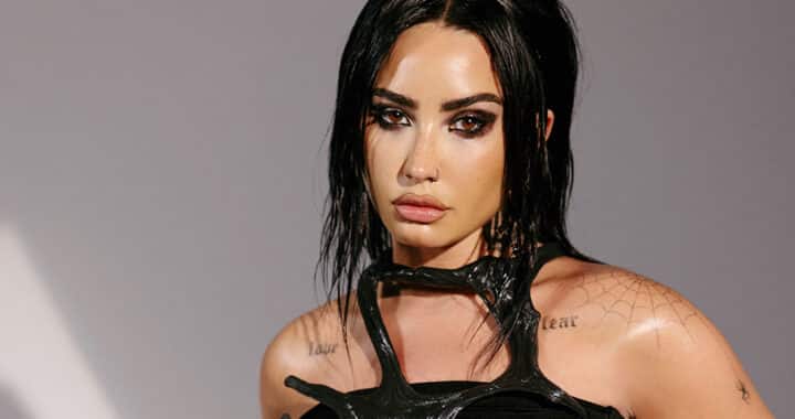 Demi Lovato Refashions Herself on ‘Revamped’