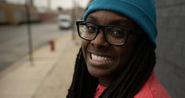 Jlin Updates Her Approach to Percussion on ‘Perspective’