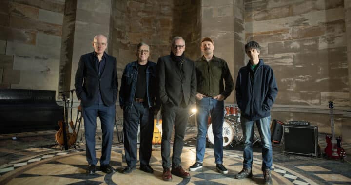 Teenage Fanclub on Life, Death, and Remaining Seated