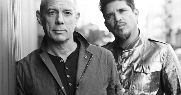 Thievery Corporation Mix It Up at the Midway in San Francisco