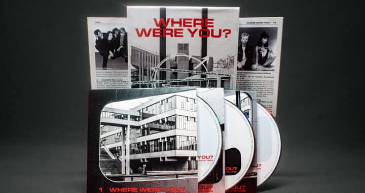 ‘Where Were You?’ Compiles Leeds Music From 1978-1989