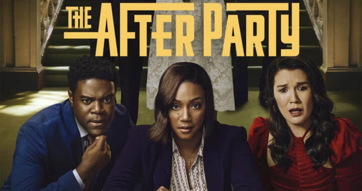 Comedy Series ‘The Afterparty’ Is Among the Last of Its Kind