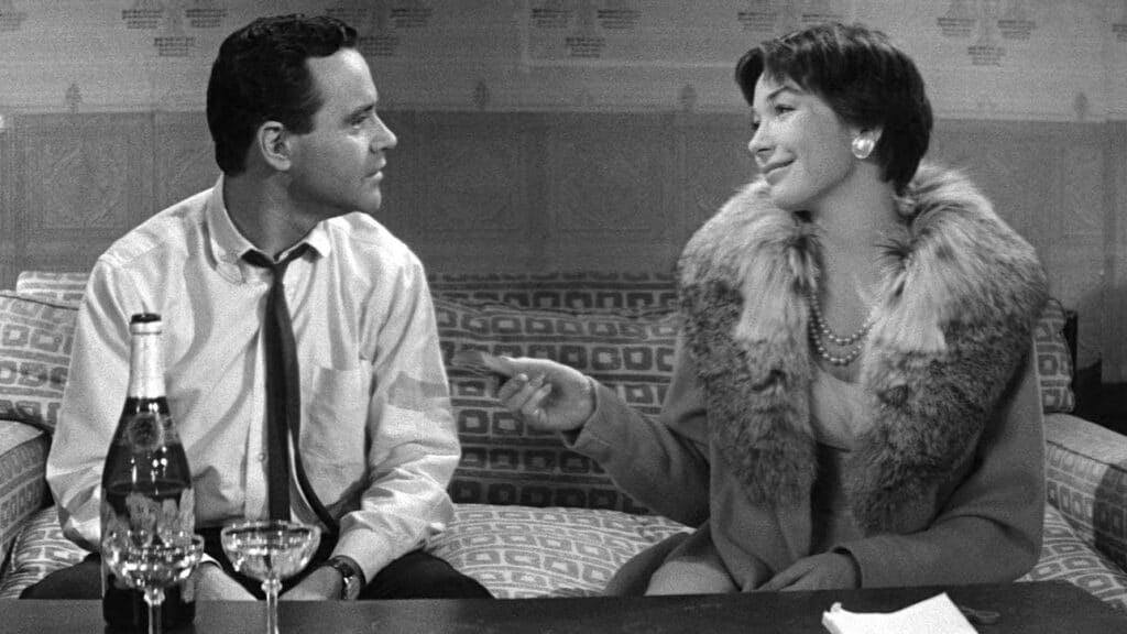 The Apartment, Billy Wilder