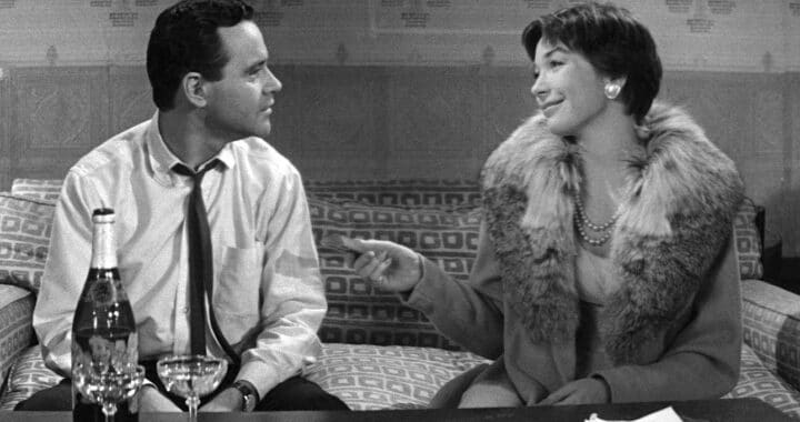 Fluid Dynamics: Sexual Displacement in Billy Wilder’s ‘The Apartment’