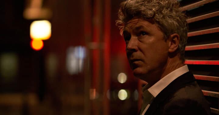 Actor Aidan Gillen on His Role in Noir Love Letter to Dublin, ‘Barber’