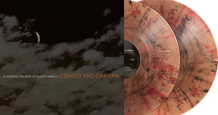 Coheed and Cambria’s ‘In Keeping Secrets of Silent Earth: 3’ at 20