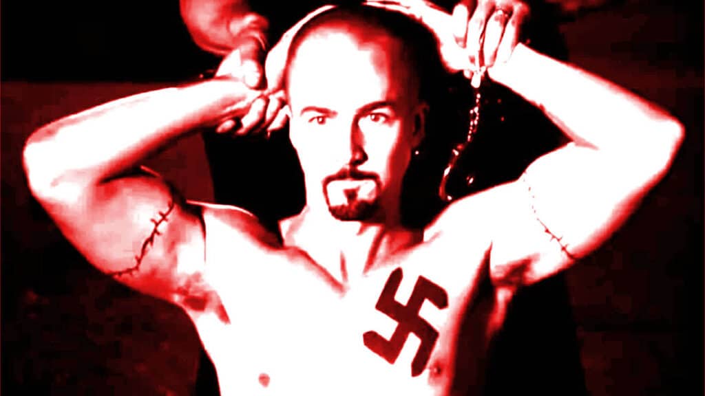 American History X, Tony Kaye