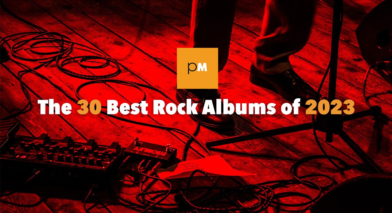 Best Rock Albums of 2023